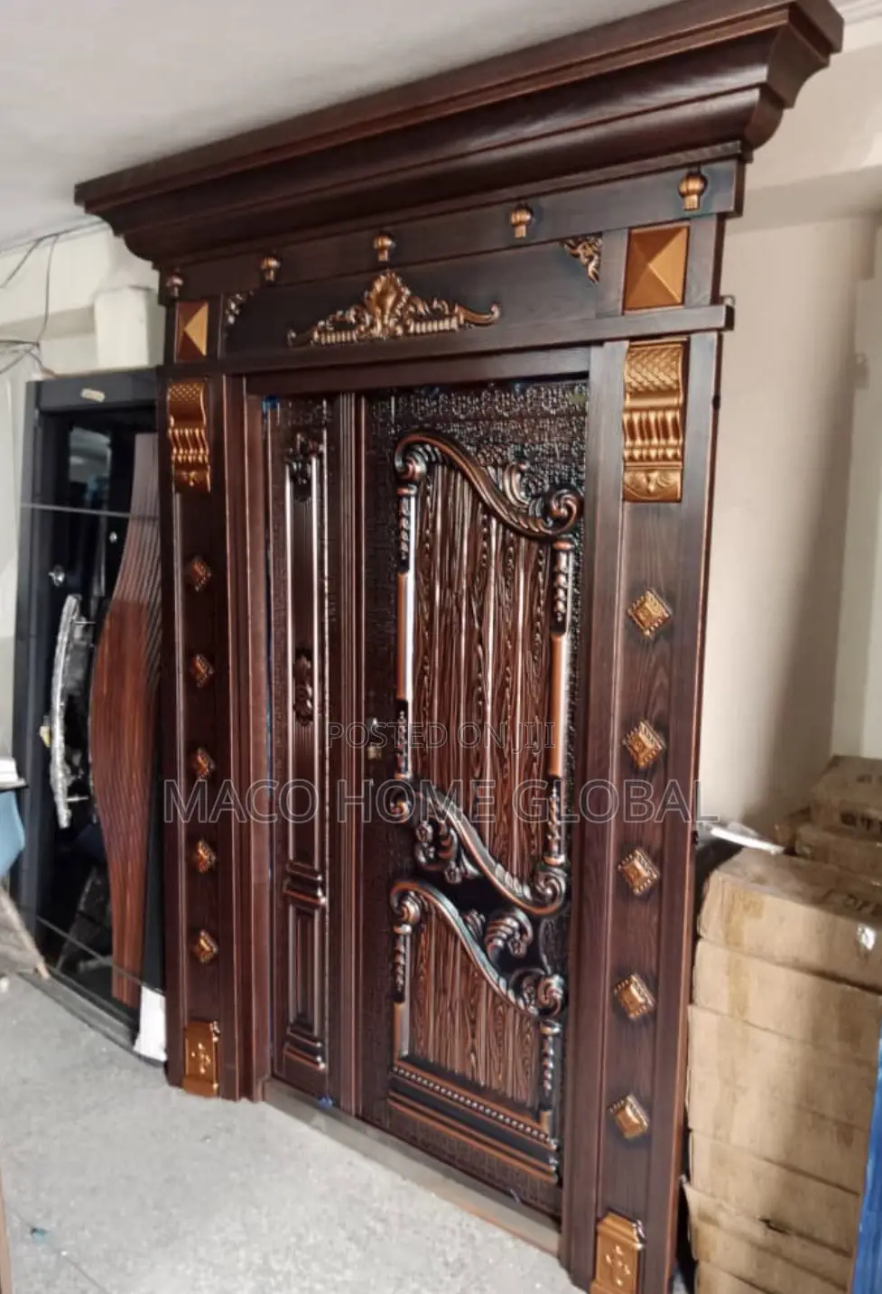 4ft by 7ft Copper Royal Home Ark