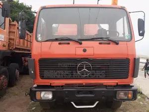 1622 Mercedes Sewage Truck