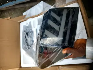 Upgrade Rear Light Es 350 2010 Dark Led