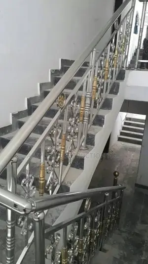 Aluminum Stanless Steel Handrail
