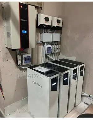 Super Energetic 10kva Solar Inverter With 40kwh Lithium Batt