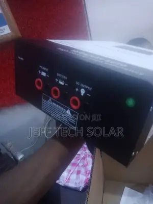 Super Smart MPPT Charge Controller 120ah