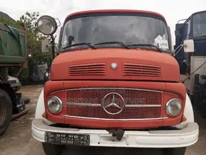 Mercedes Fire Service 911, 10 Bolts