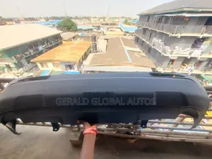 Rear Bumper Toyota RAV4 2020