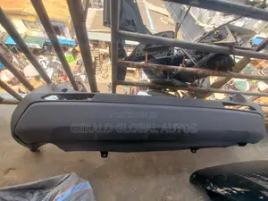 Rear Bumper Toyota RAV4 2020