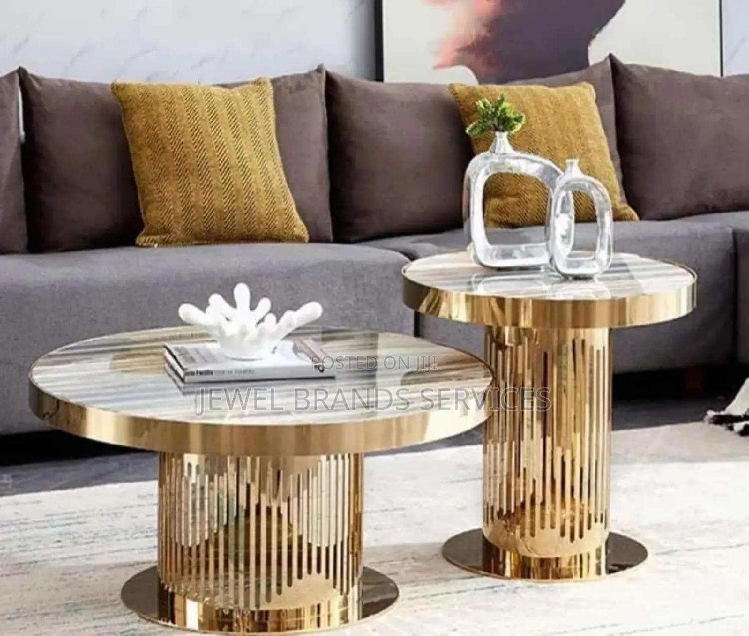 Modern Center Table