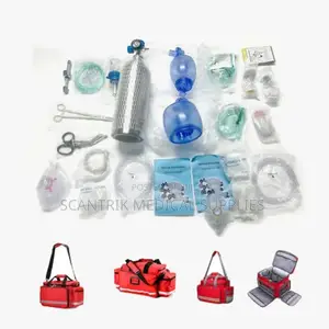 Home Required First Aid Emergency Bag
