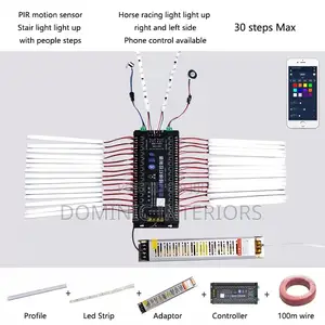 Stair Led Controller