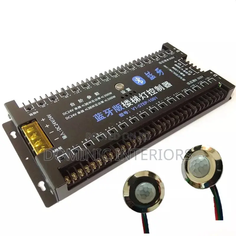 Stair Led Controller