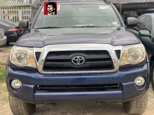 Toyota Tacoma 2007 Blue