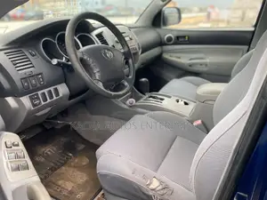 Toyota Tacoma 2007 Blue