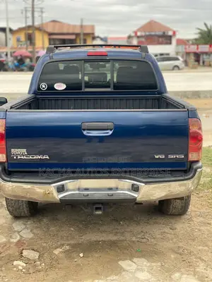 Toyota Tacoma 2007 Blue
