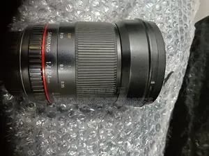Sanyang 24mm 1.4 for Canon