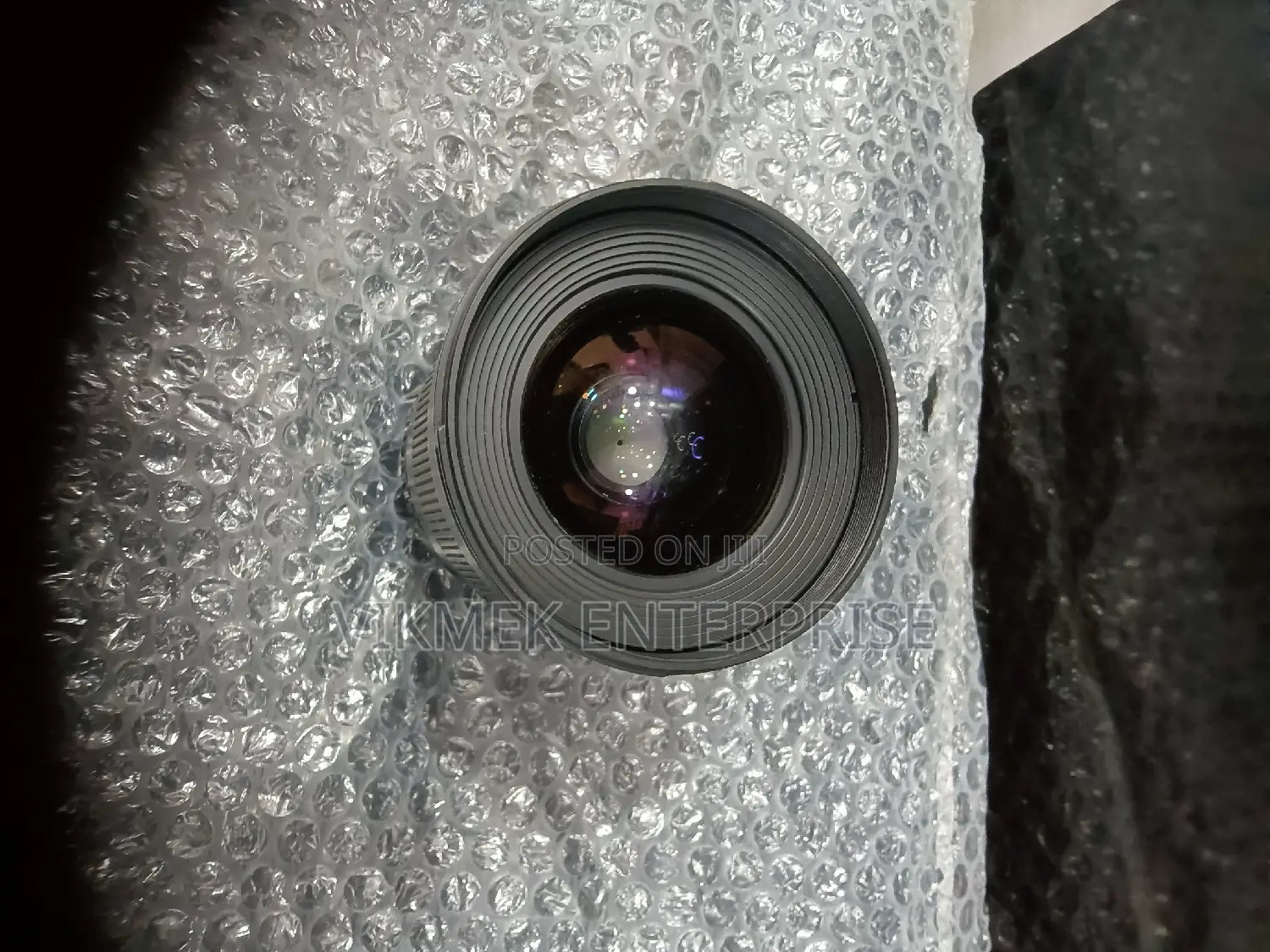 Sanyang 24mm 1.4 for Canon
