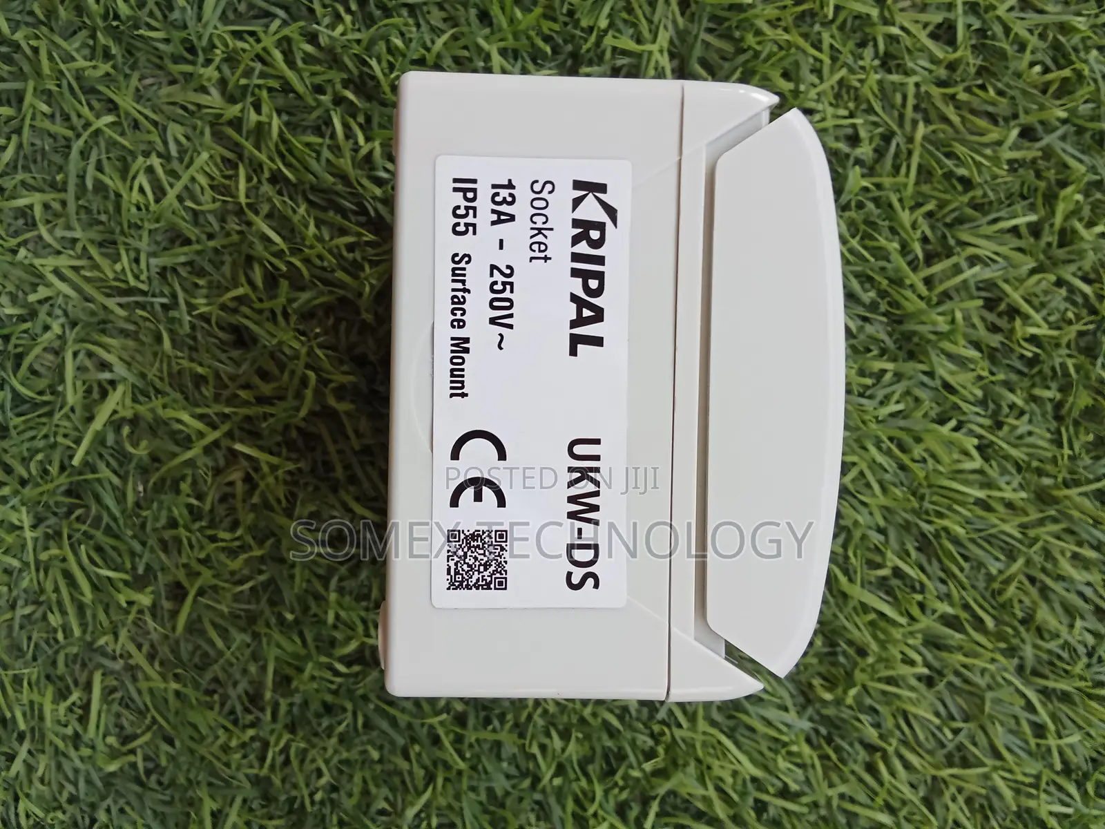 Waterproof Socket