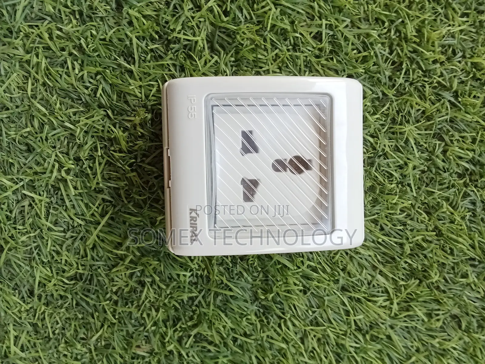 Waterproof Socket