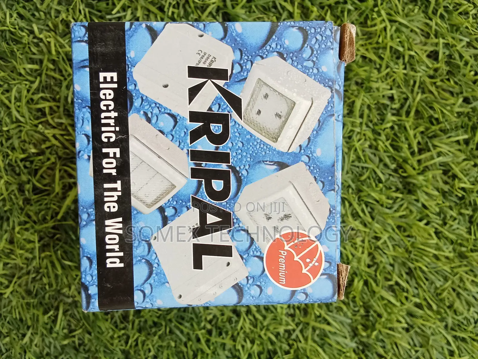 Waterproof Socket