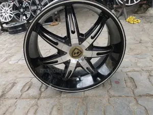Toyota Tacuma 20 Rim