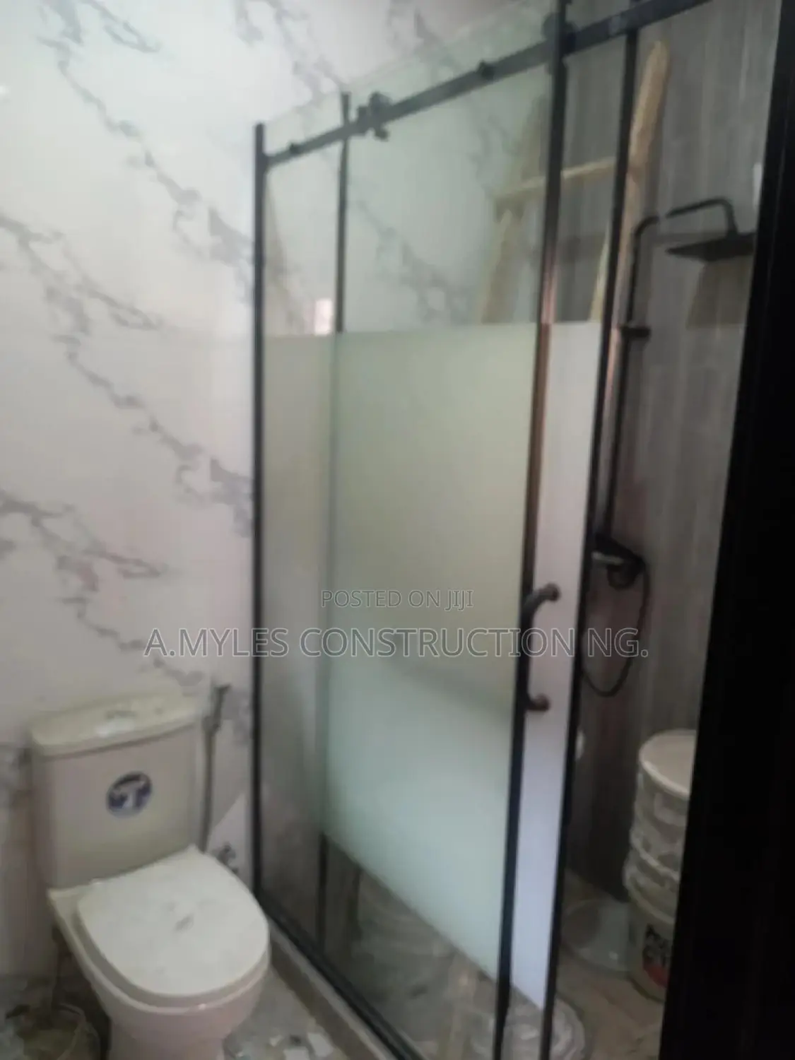 Shower Cubicles