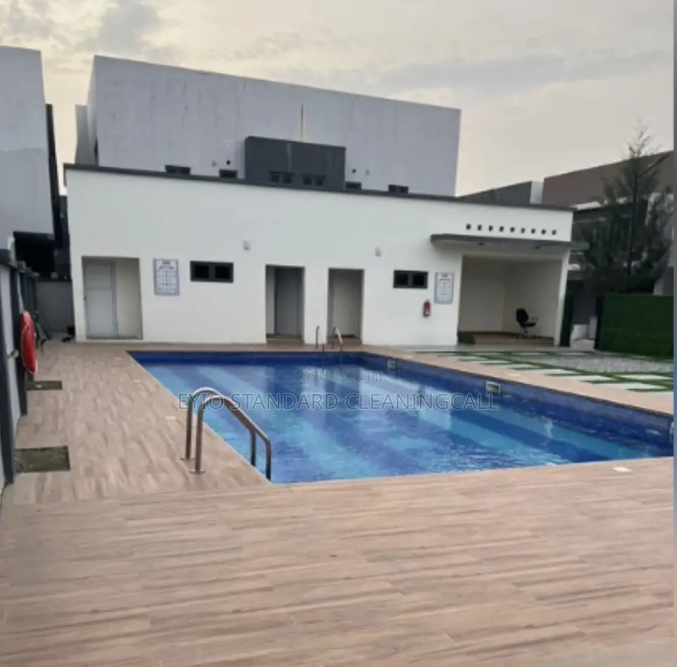 Pool Washing and Maintenance Services