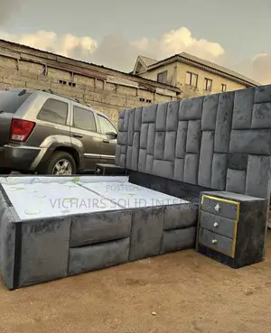 Bed Frame Available