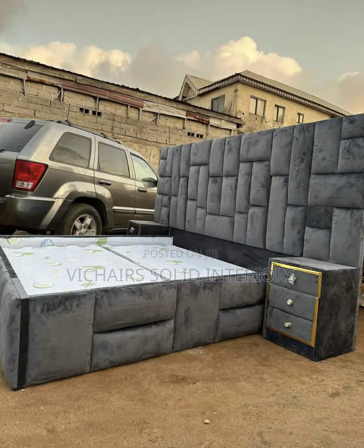 Bed Frame Available