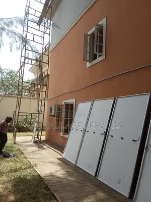 Solar Sales and Installation Services