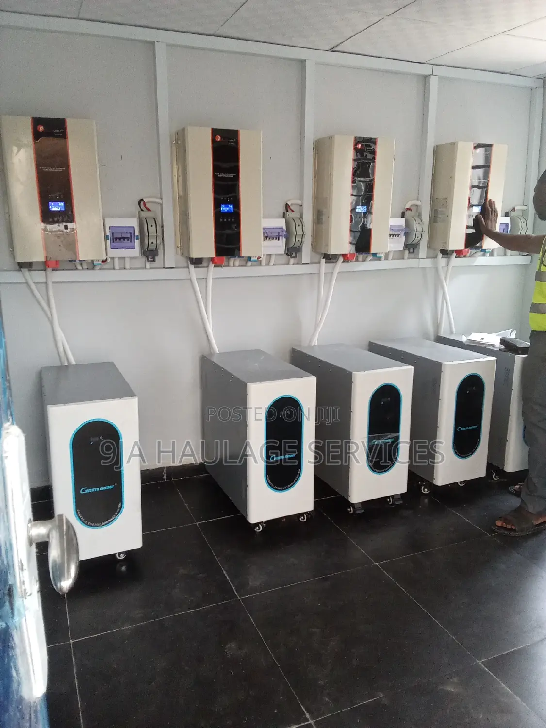 Solar Sales and Installation Services