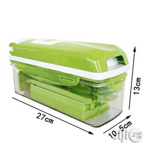 12 Multipurpose Kitchen Tool (Nicer Dicer Plus)