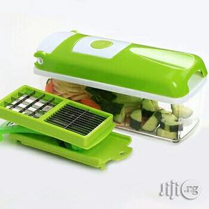 12 Multipurpose Kitchen Tool (Nicer Dicer Plus)