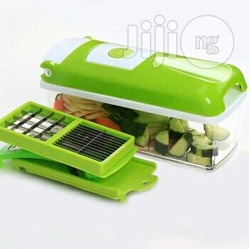 12 Multipurpose Kitchen Tool (Nicer Dicer Plus)