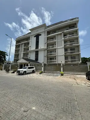 Furnished 3bdrm Block of Flats in Private Estate for sale