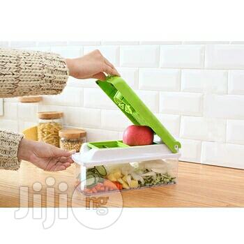 12 Multipurpose Kitchen Tool (Nicer Dicer Plus)