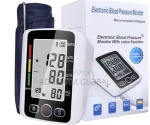 Intelligent Blood Pressure Monitor