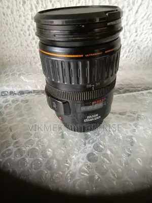 Canon 28-135mm Lens Full Frame