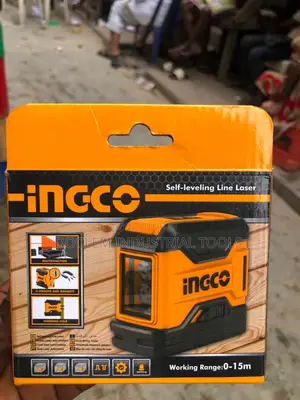 Line Laser Tape