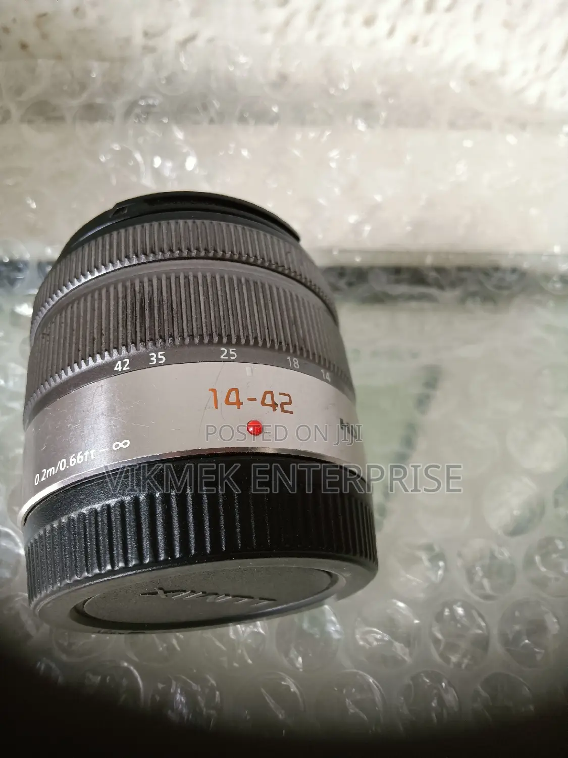Panasonic 14-42mm Lens