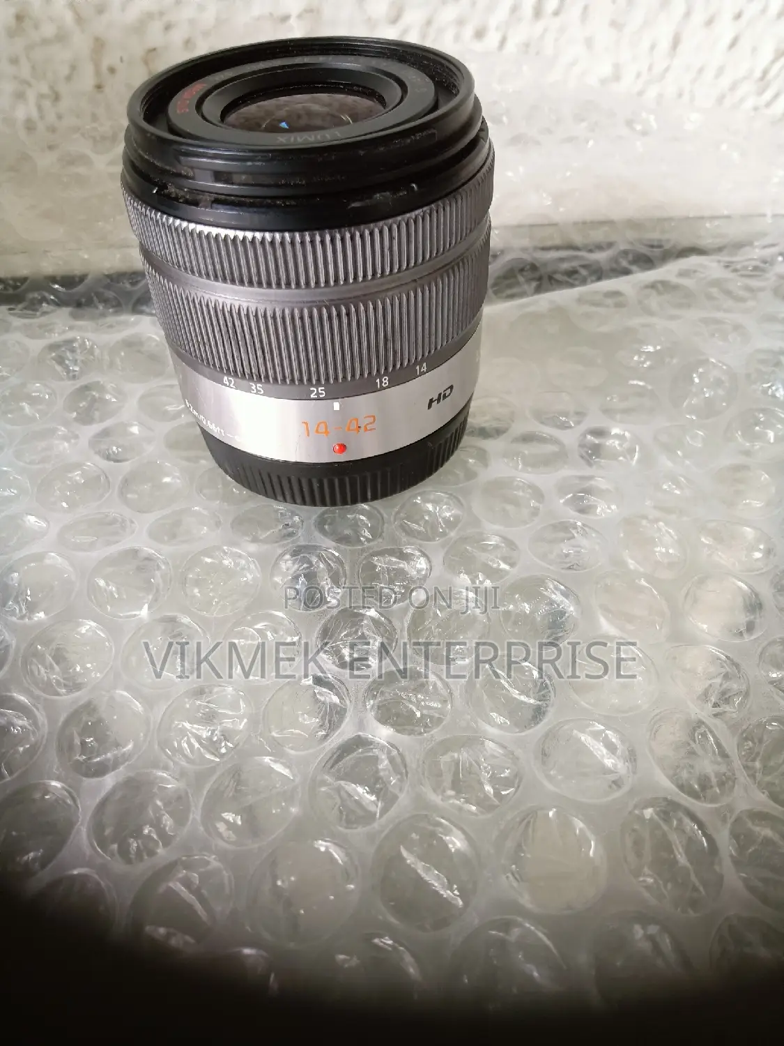 Panasonic 14-42mm Lens