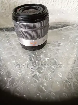 Panasonic 14-42mm Lens