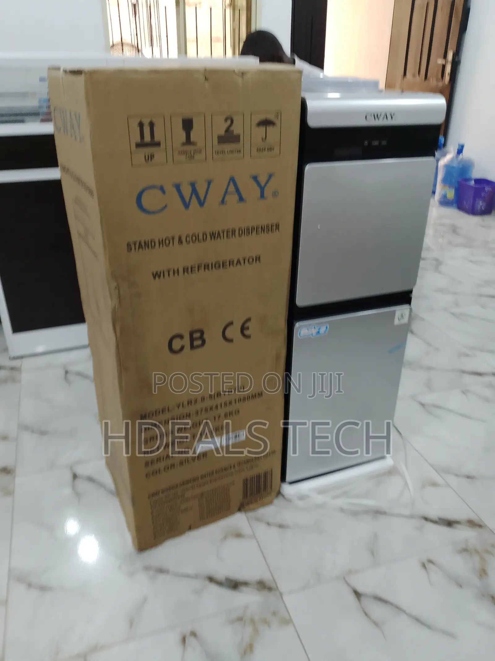 High-Quality Cway Water Dispenser.