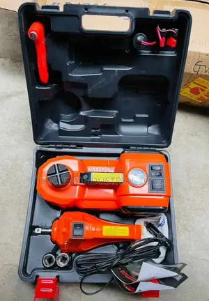 Hydraulic Set Of Jack