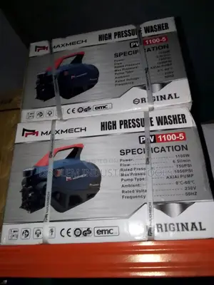 High Pressure Washer