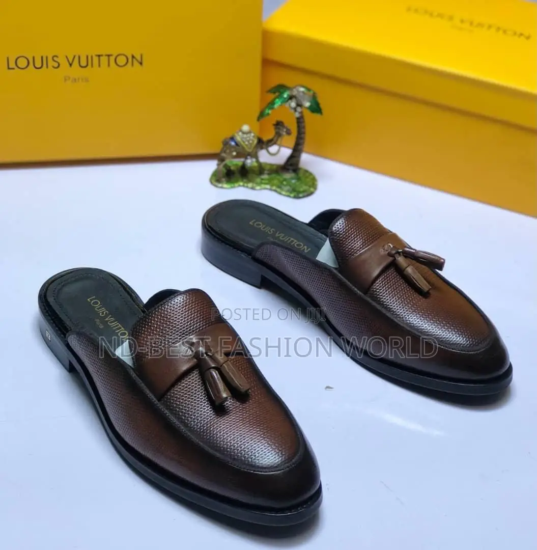 Pure Leather Shoes