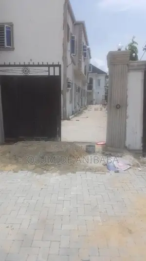 2bdrm Block of Flats in 1St Unity Estate, Ajah for rent