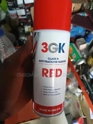 3GK Anti-Tracking Varnish