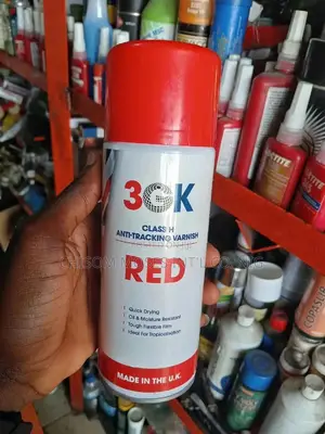 3GK Anti-Tracking Varnish