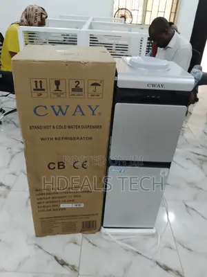 Durable Cway Water Dispenser.