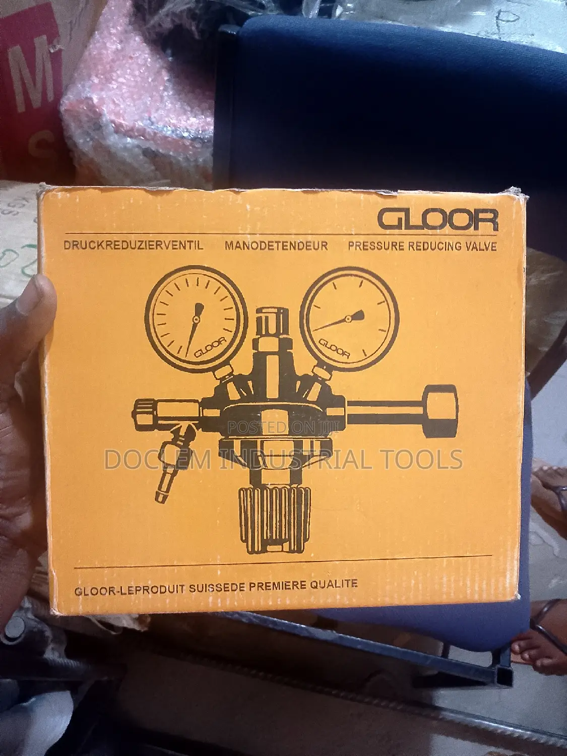 Gloor Gauge