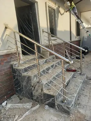 Steelsafe Handrail