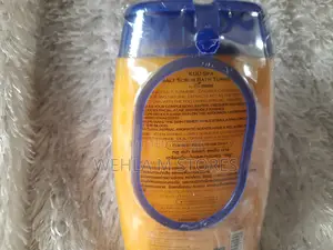 Kuu Spa Salt Scrub Bath